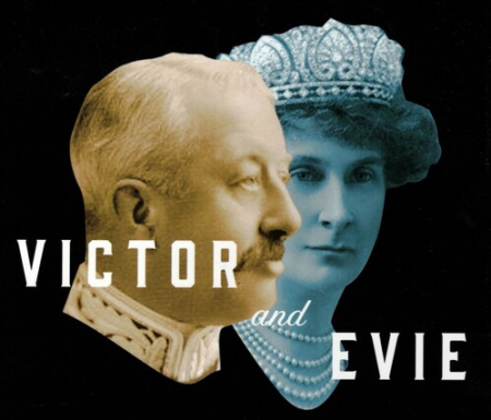 Dorothy Phillips: Victor and Evie