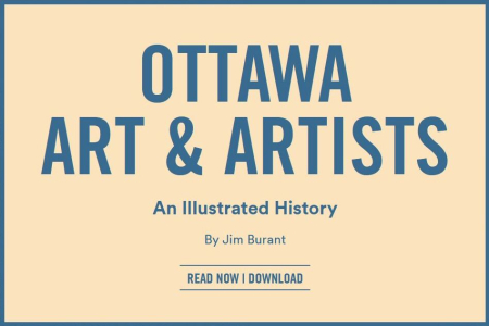 Ottawa Art &amp; Artists: An Illustrated History