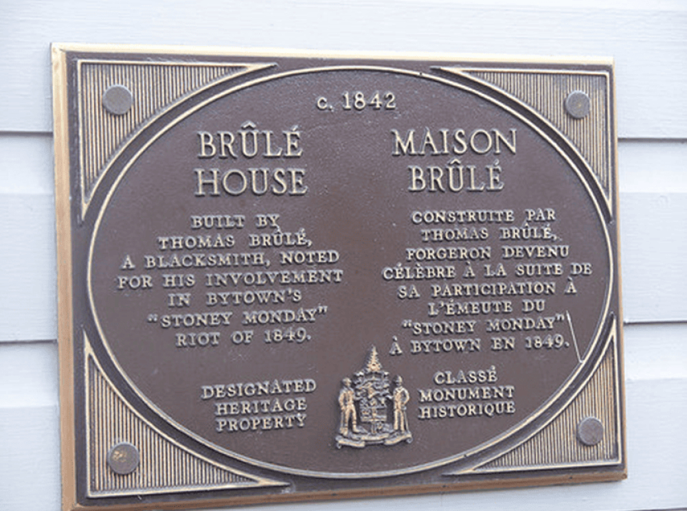 Sonja McKay – Zéphérine Brunet, a French Canadian in Bytown