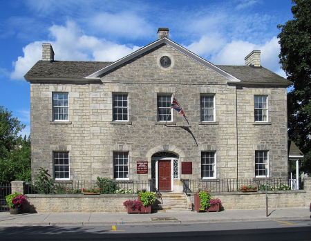 Matheson House Perth Ontario