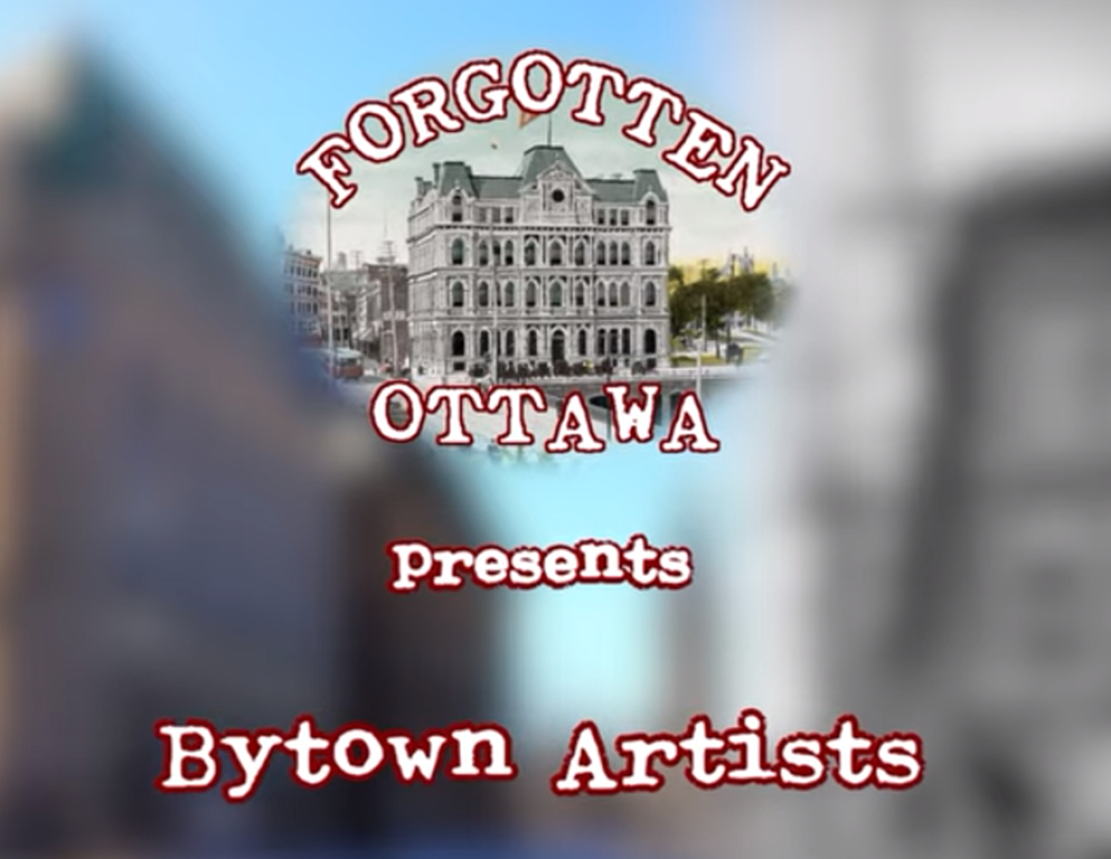 Kevin Ballantyne – Bytown Artists
