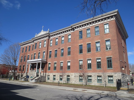 École Guigues, 159 rue Murray, Ottawa