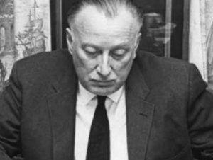 An embattled Pierre Sévigny, 1966