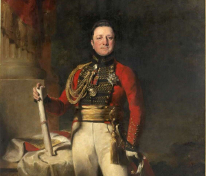 George Ramsay, 9th Earl of Dalhousie