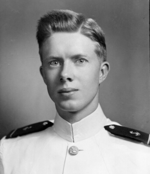 Midshipman James Earl Carter Jr.