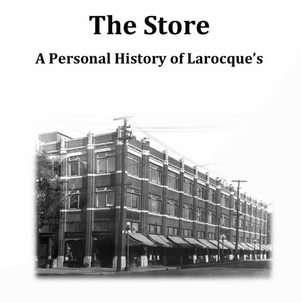 Larocque’s Department Store / Robert Vineberg &amp; James Powell