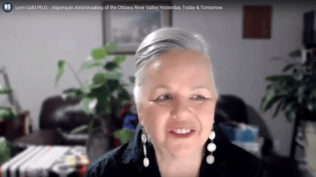 Dr. Lynn Gehl Feburary 2026.