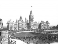 Queen Victoria&#039;s Diamond Jubilee Celebration, Parliament Hill