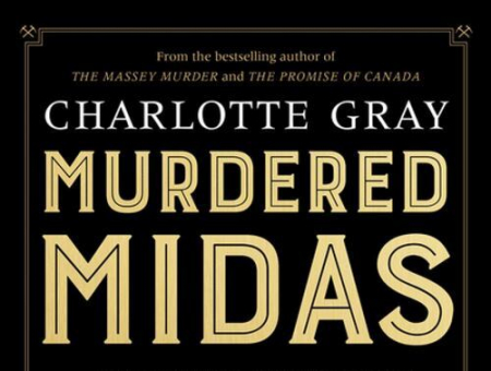 Charlotte Gray: Murdered Midas