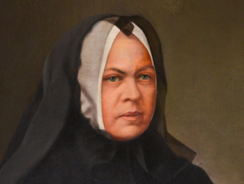 Mother Élisabeth Bruyère