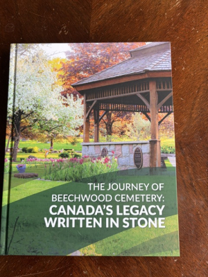 Beechwood Cemetery Launches New Book on their History