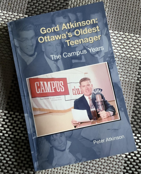 Gord Atkinson: Ottawa&#039;s Oldest Teenager