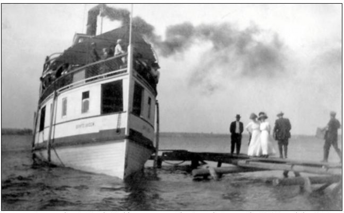 Kettle Island A Bridge to Ottawa's Past by Randy Boswell The Historical Society of Ottawa