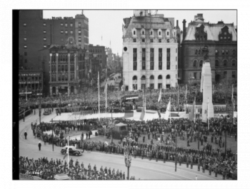 Royal Visit, 1939. 