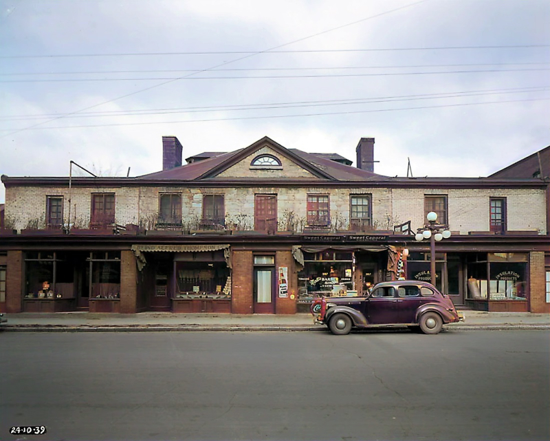 Nicholas Sparks’ house 1939