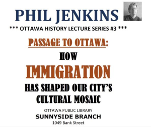How Immigration Has Shaped Ottawa’s Cultural Mosaic - Part III