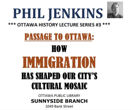 How Immigration Has Shaped Ottawa’s Cultural Mosaic - Part III