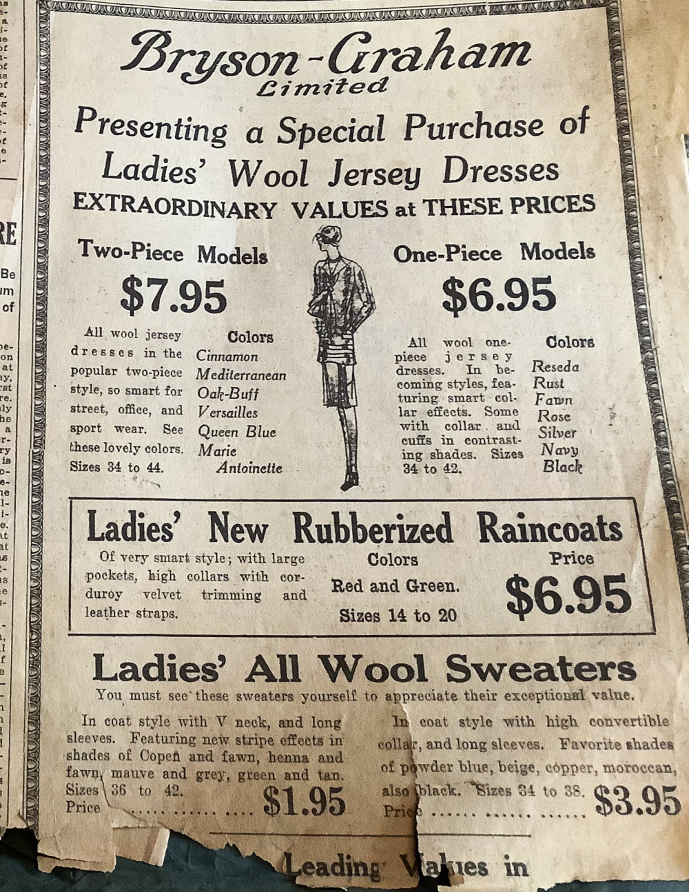 The Ottawa Evening Citizen August 16, 1926