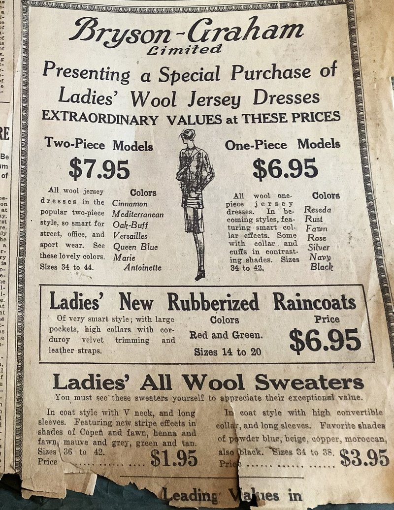 The Ottawa Evening Citizen August 16, 1926