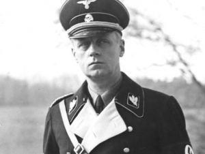 Reichsaussenminister Joachim von Ribbentrop in 1938