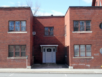 Gouzenko apartment on Somerset St. Ottawa