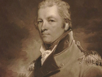 Charles Lennox, 4th Duke of Richmond, 1809 