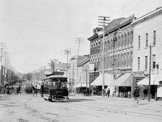 Ottawa's Street Railways