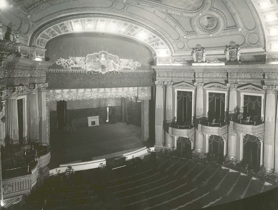 The Russell Theatre