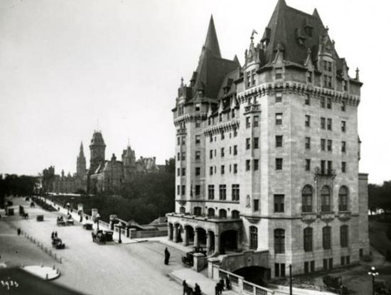 Ottawa S Castle The Historical Society Of Ottawa