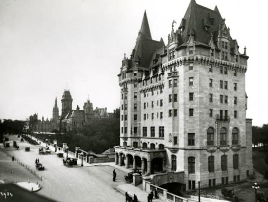 Ottawa's Castle
