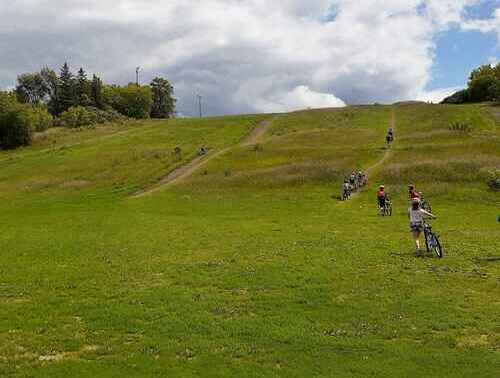 Ottawa's Ski Hill